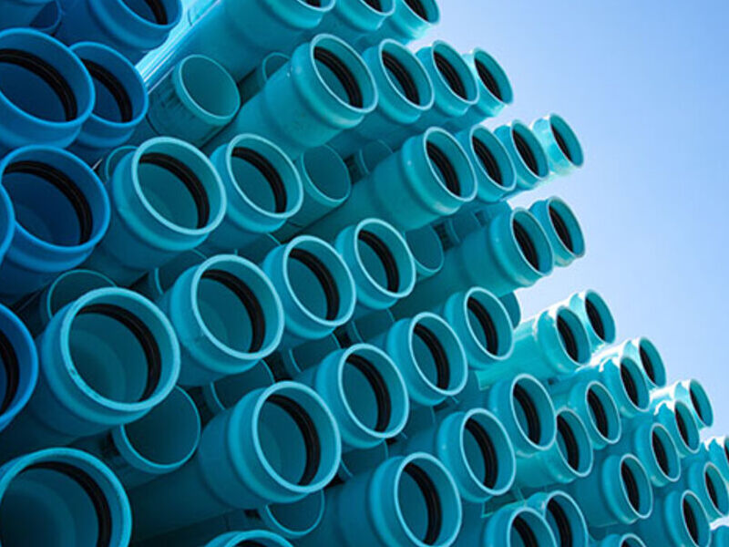 Tubería PVC-Biaxial México