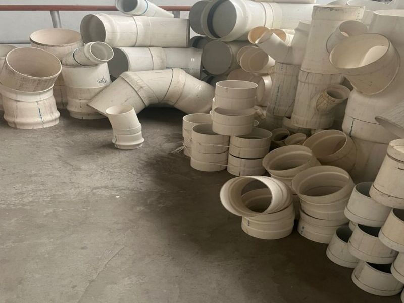 Piezas Especiales PVC México