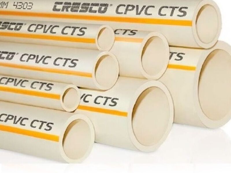 Tubería CPVC México 