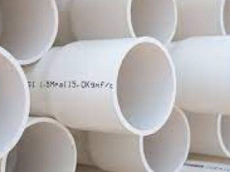  Tubería PVC-Cédula 40 México