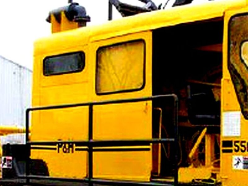 P&H 5100 México