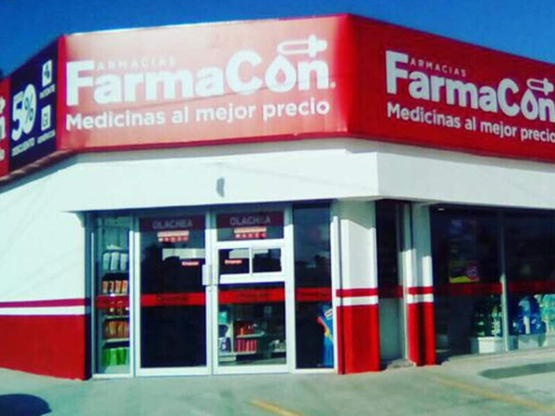 DISEÑO FARMACIA CULIACAN