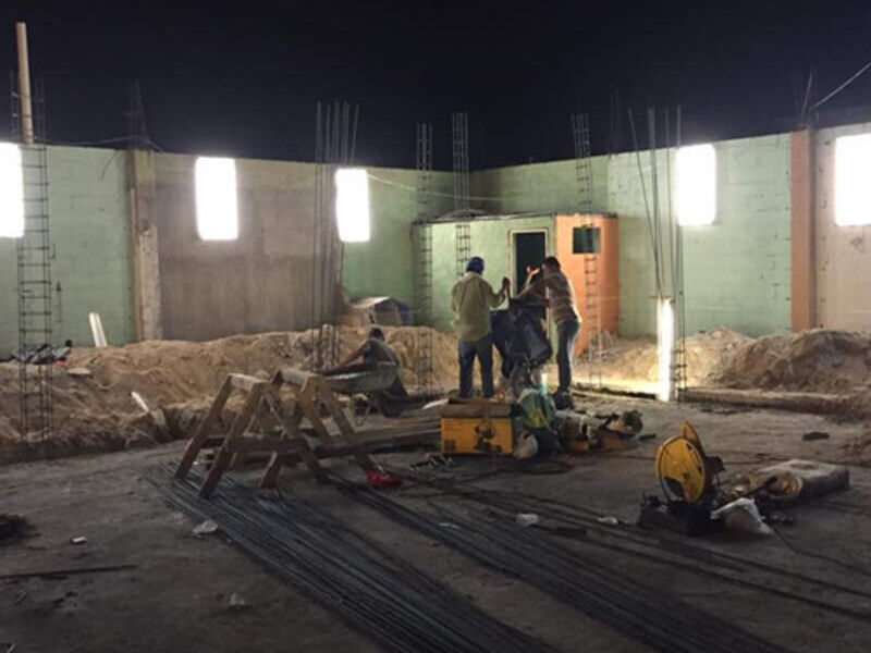 RESIDENCIA OBRA CULIACAN