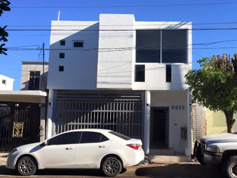 DISEÑO CASAS CULIACAN
