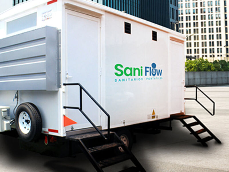 Remolque Sanitario México Monterrey