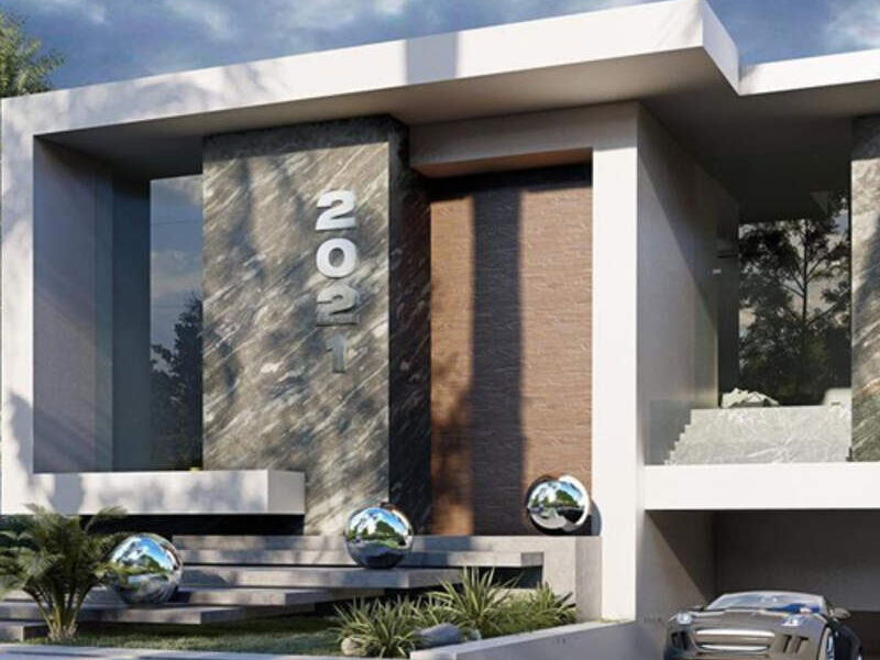DISEÑO VIVIENDA LUJOSA CULIACAN