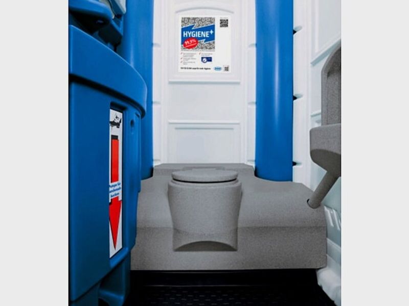 Baño Portátil Hygiene México