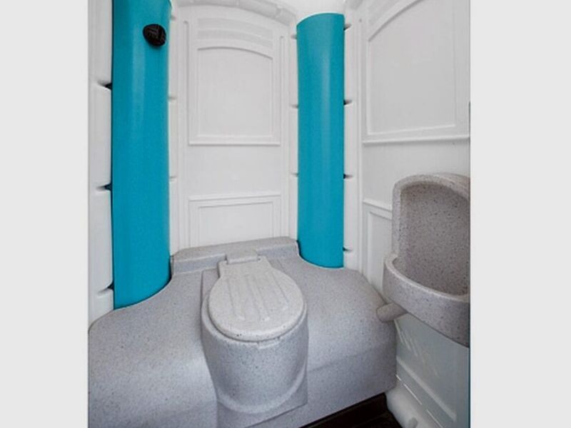 Baño Portátil Water México