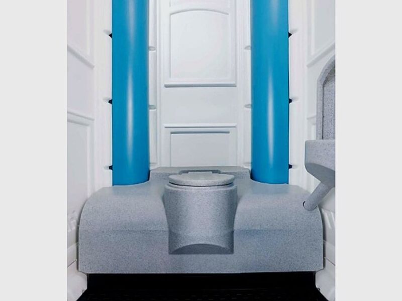 Baño Portátil Fresh México