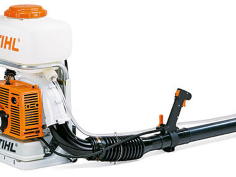 Fumigadora SR420 Tampico