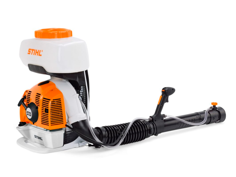 Fumigadora SR430 Tampico