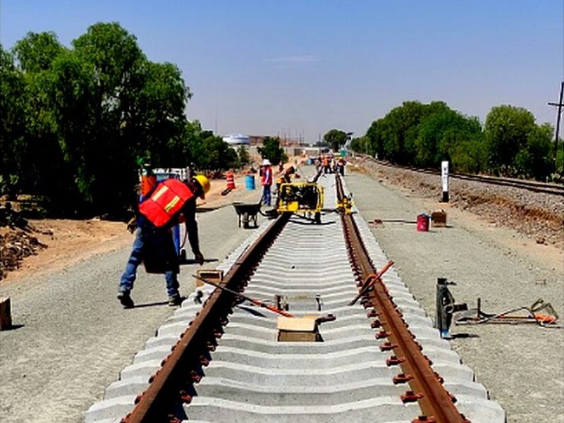 Via ferrea Guadalajara