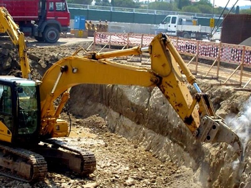 Excavacion Guadalajara