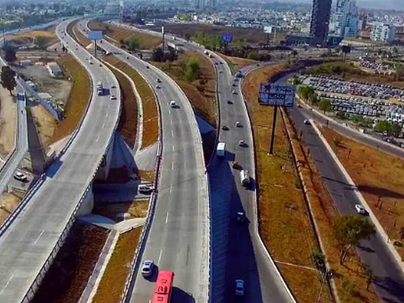 Infraestructura carretera Guadalajara