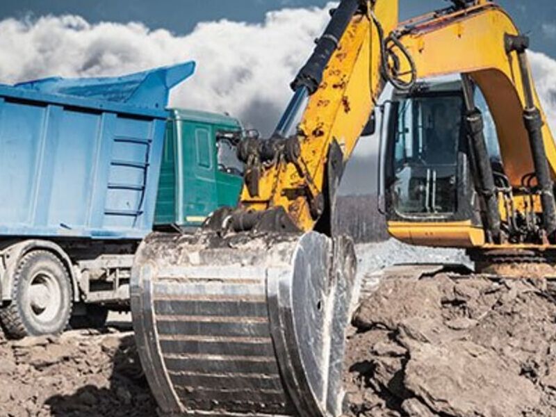 Servicio de excavación Manzanillo
