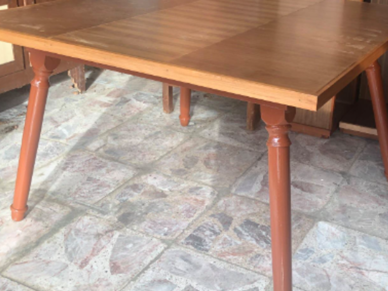 Mesa Interiror Merida 