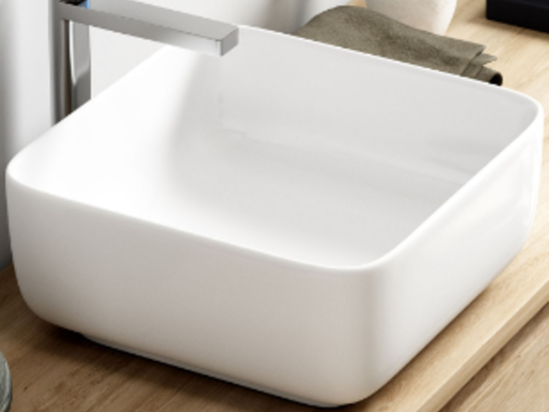 Lavabo encimera cerámica Mexico