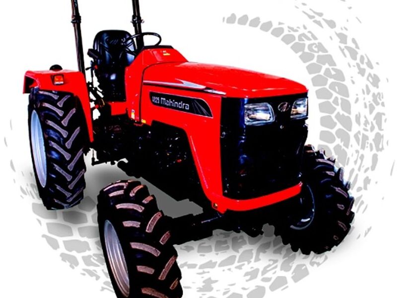Tractor Mahindra 4025 México