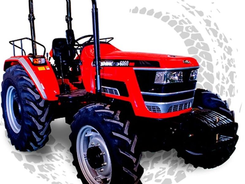 Tractor Mahindra 6060