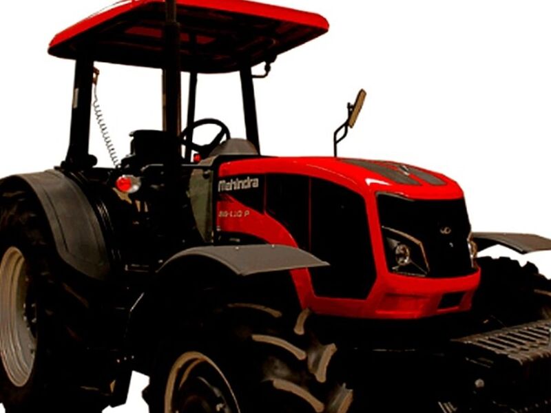 Tractor Mahindra 86 110 P México 