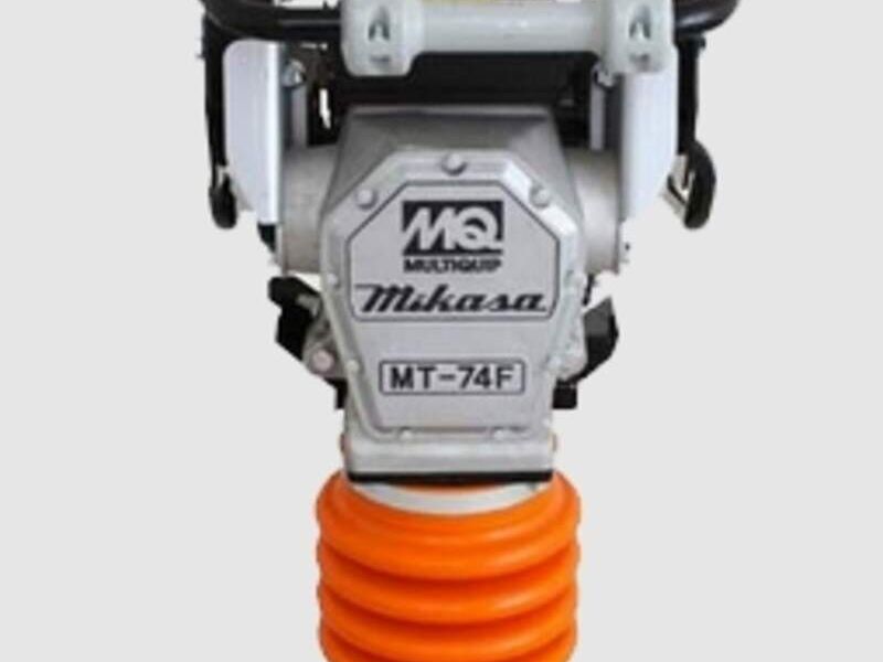 Compactadora Mikasa en México