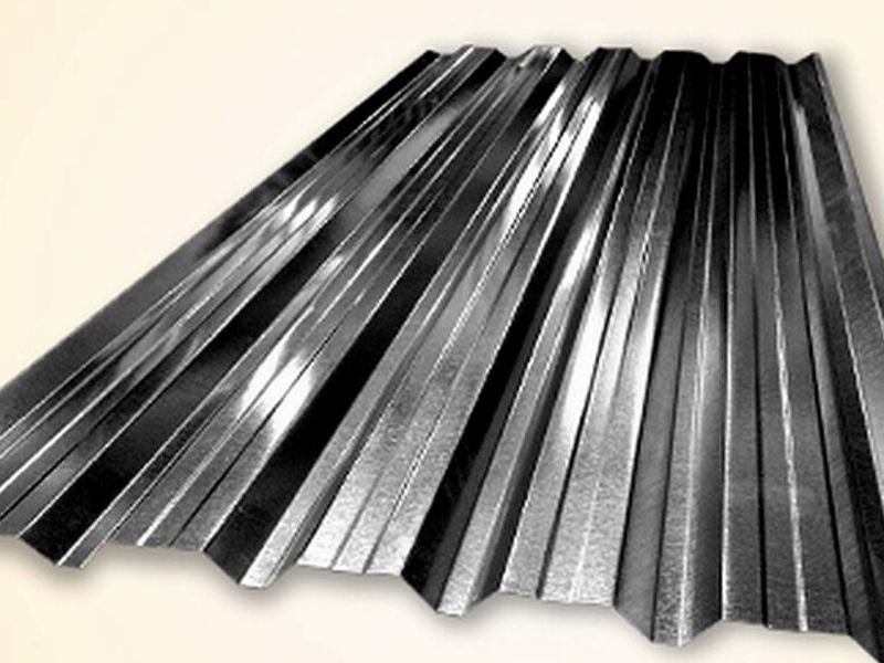 Lamina Galvanizada Cancun