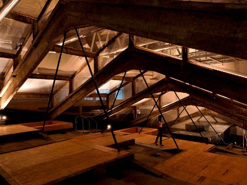 Centro cultural Guadalajara