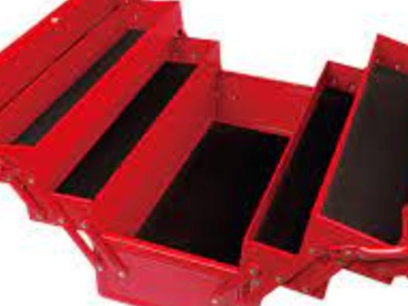 Caja herramientas portátil Mexico