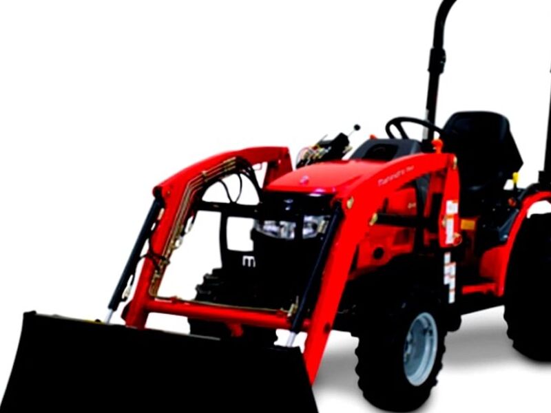 Tractor Max 26 México