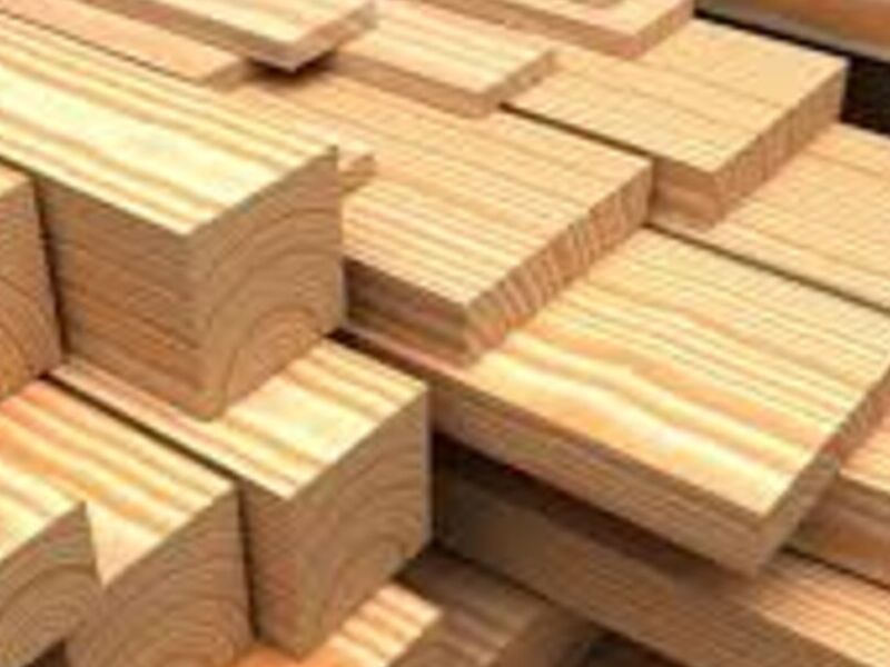 Tablones Madera México