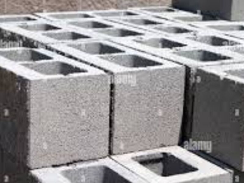Bloques Hormigón México