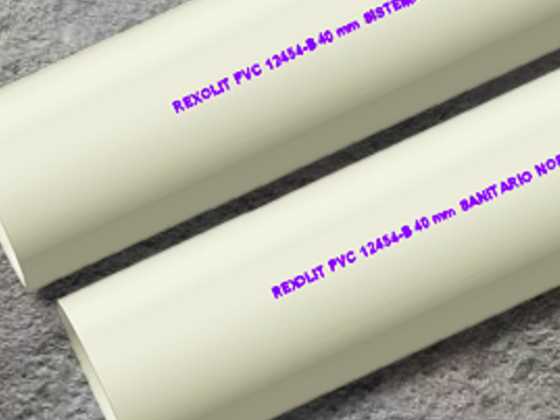 tuberías PVC México