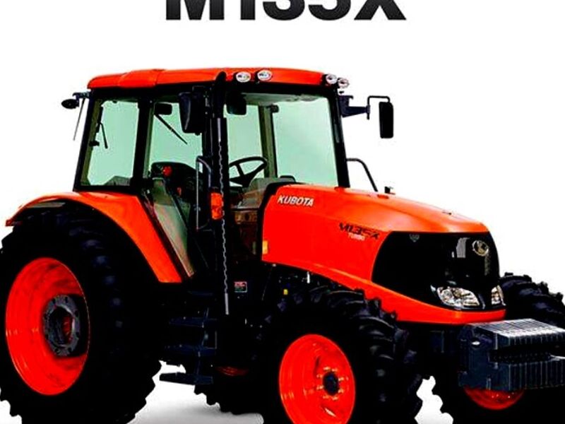 Tractor M135X México