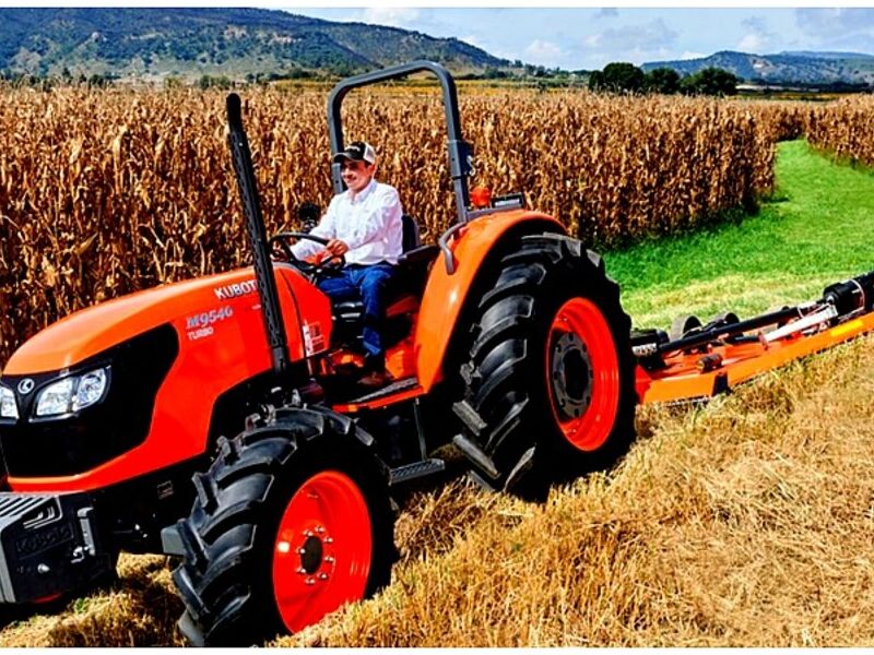 Tractor M9540D México 