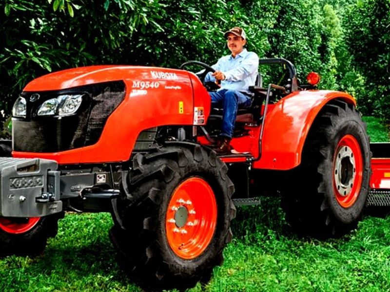 Tractor M9540LP México