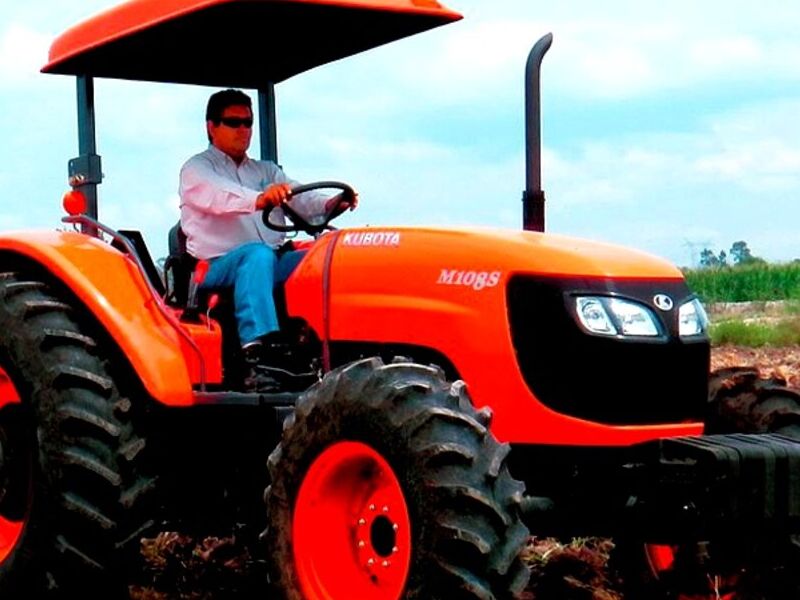 Tractor M108S México