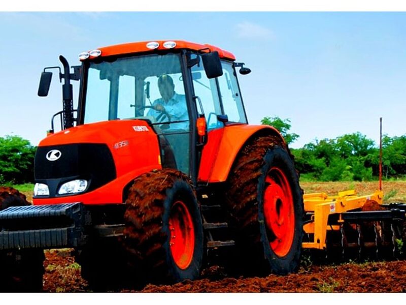 Tractor M135X Jalisco 