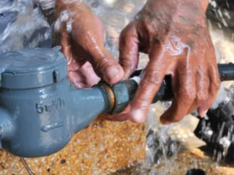 Reparación fugas de agua León