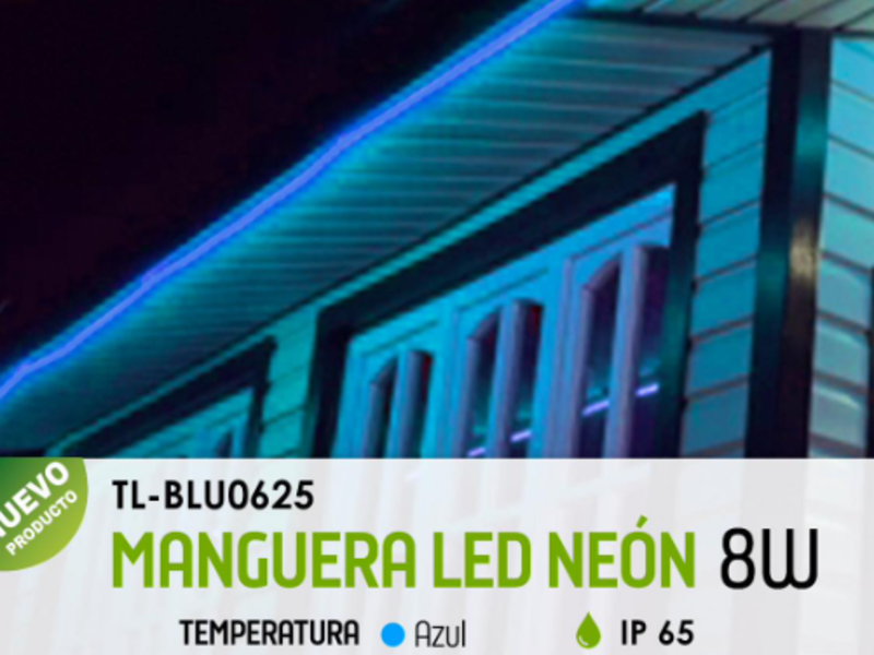 Manguera led Mexicali