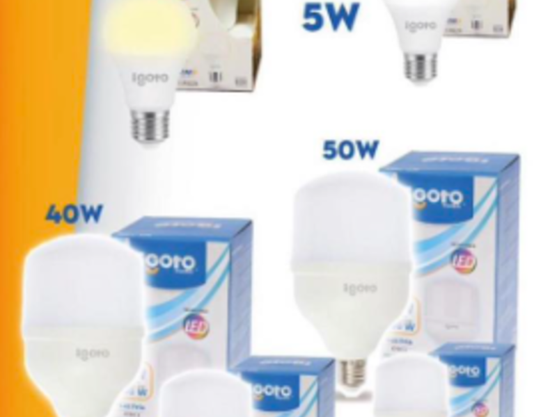Focos led Mexicali