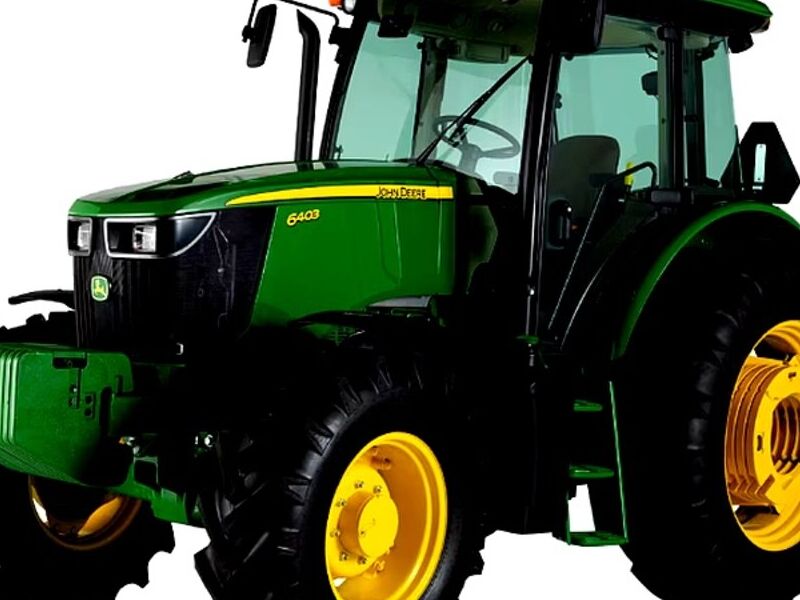 Tractor 6403 México 