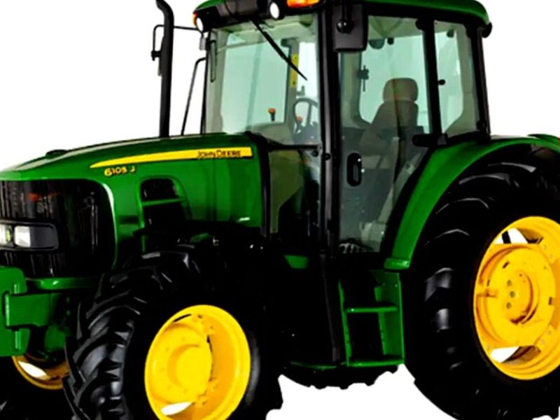 Tractor 6105J México