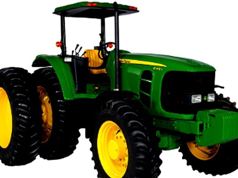 Tractor 6140J México 