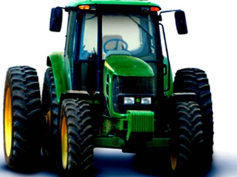 Tractor 6155J México