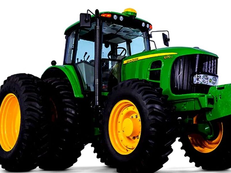 Tractor 6170J México