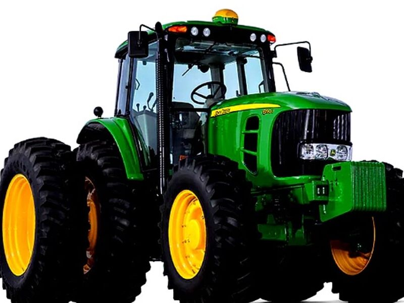 Tractor 6190J México