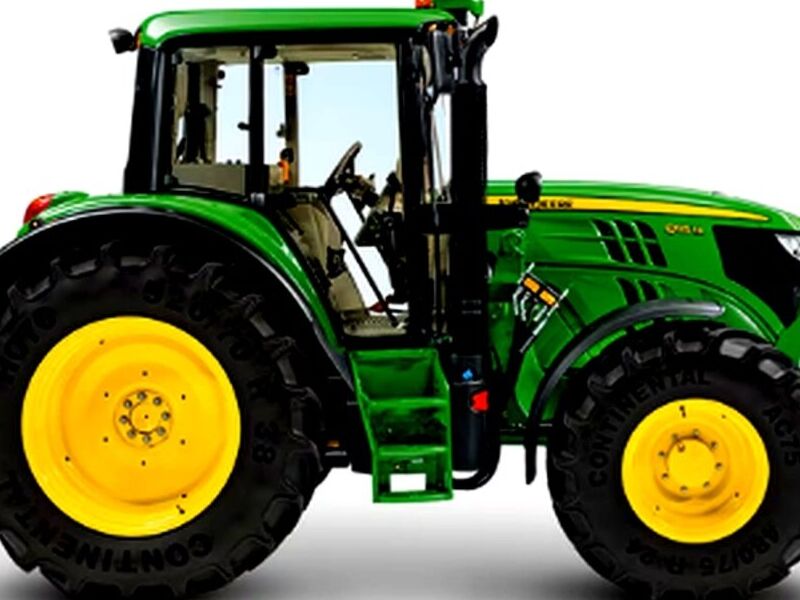 Tractor 6125M México