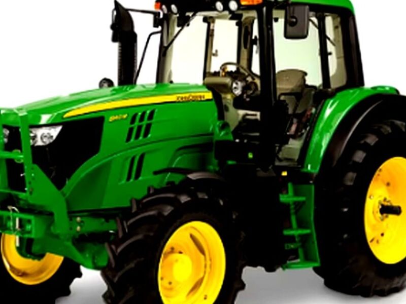 Tractor 6140M México