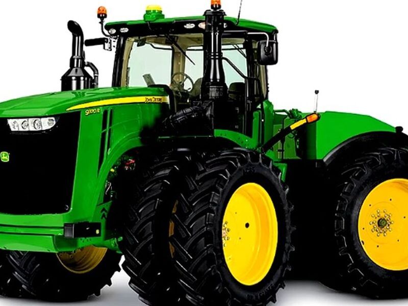 Tractor 9370R México