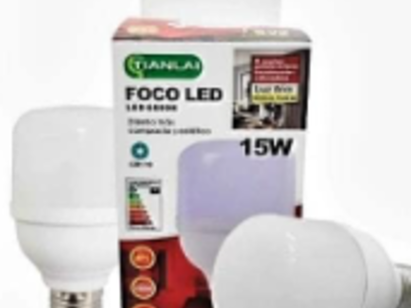 Focos led Ensenada